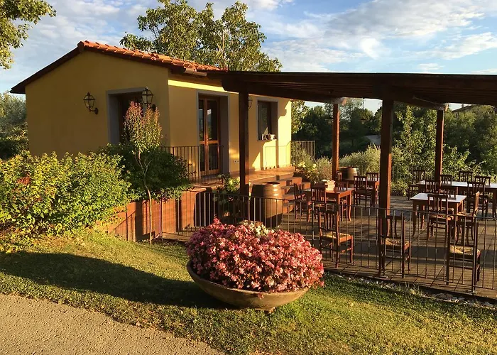 Agriturismo Petrognano