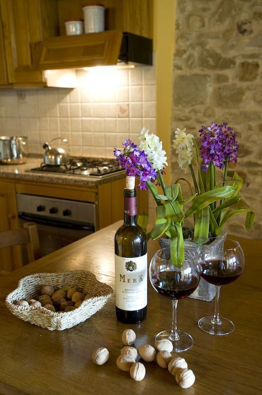 Farm stay Petrognano