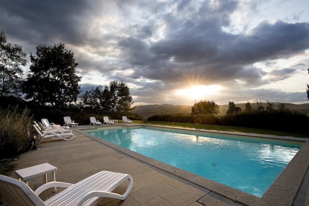 Petrognano Farm stay