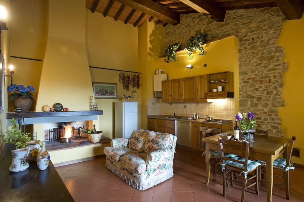 Petrognano Farm stay