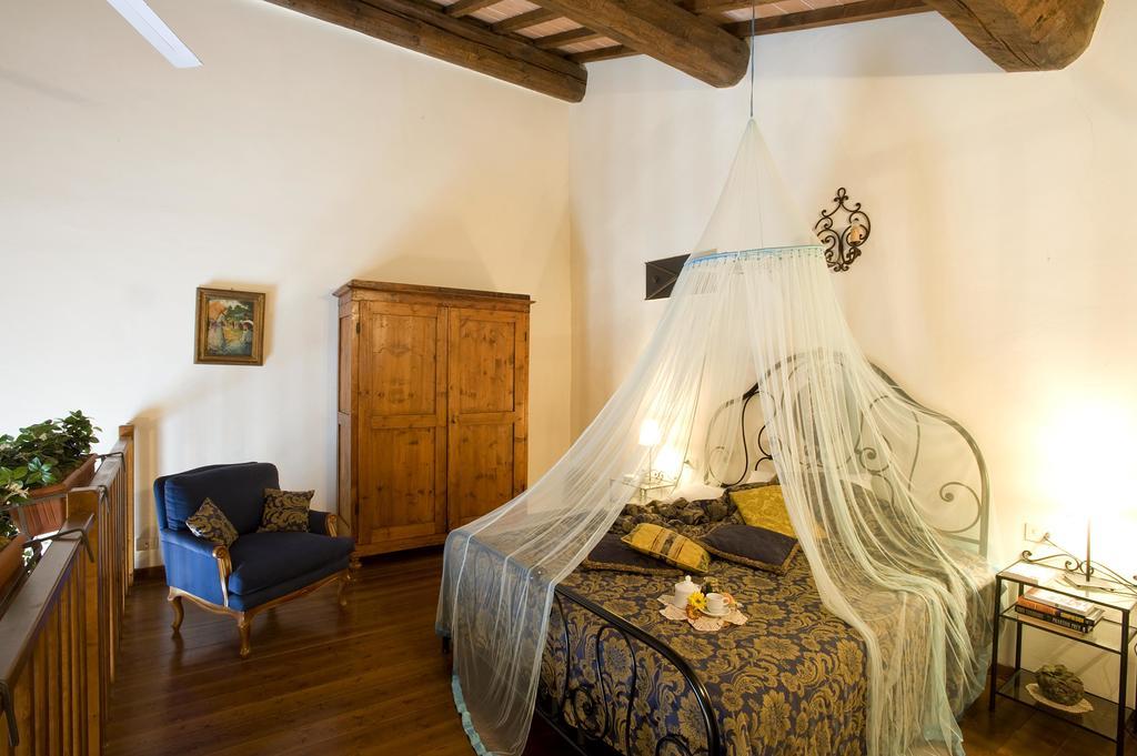 Petrognano Farm stay