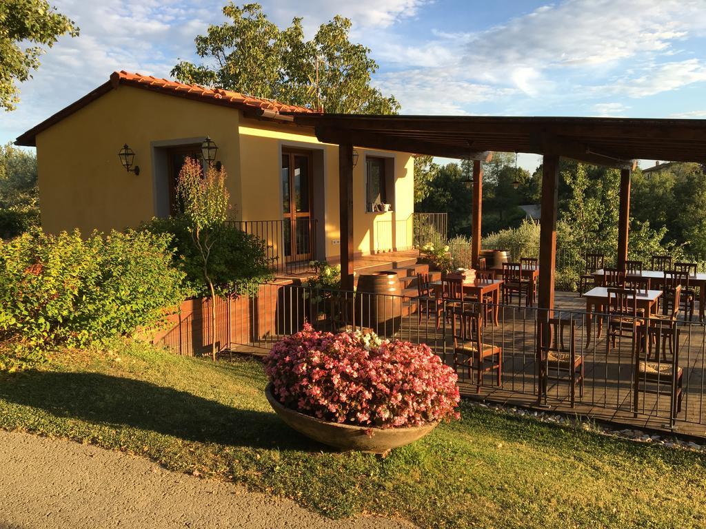 Petrognano Farm stay Sant'Ellero
