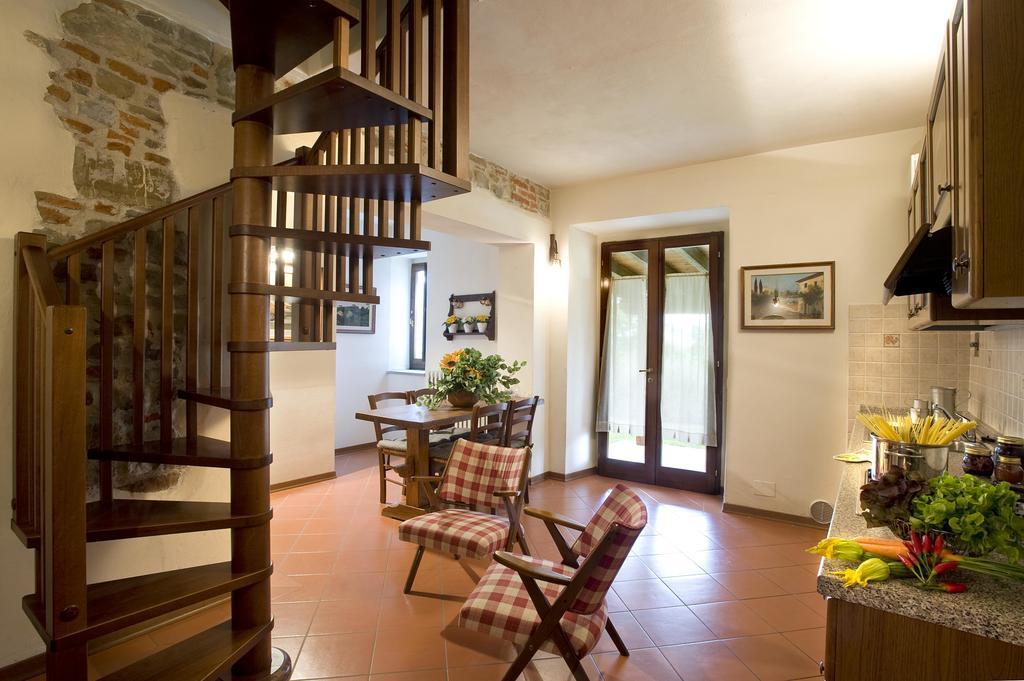 Petrognano Farm stay *