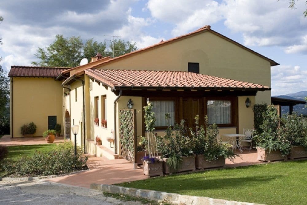 Farm stay Petrognano *